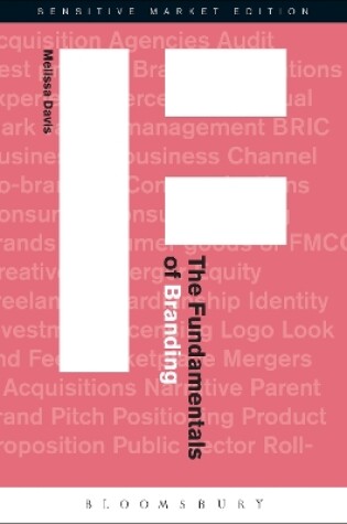 Cover of The Fundamentals of Branding Sensitive Market Edition