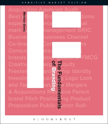 Cover of The Fundamentals of Branding Sensitive Market Edition