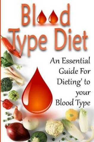 Cover of Blood Type Diet