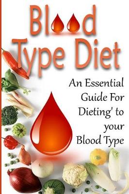 Book cover for Blood Type Diet