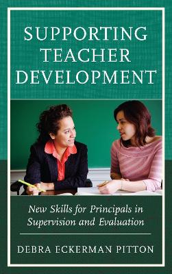 Book cover for Supporting Teacher Development