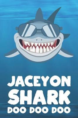 Book cover for Jaceyon - Shark Doo Doo Doo