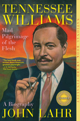 Book cover for Tennessee Williams