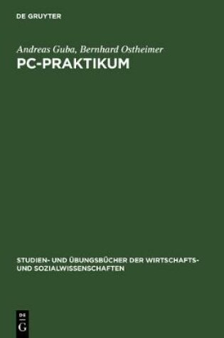 Cover of Pc-Praktikum