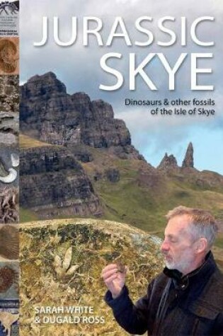 Cover of Jurassic Sky - Dinosaurs and other fossils of the Isle of Skye