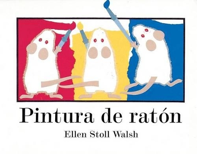 Book cover for Pintura De Raton
