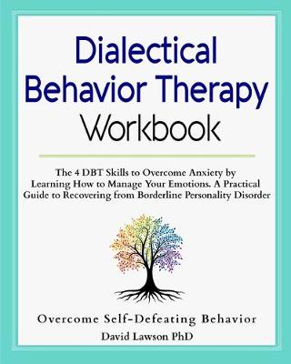 Book cover for Dialectical Behavior Therapy Workbook