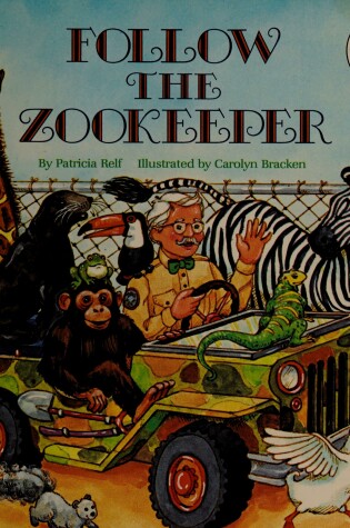 Cover of Follow the Zookeeper