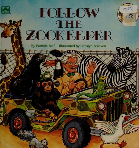 Cover of Follow the Zookeeper