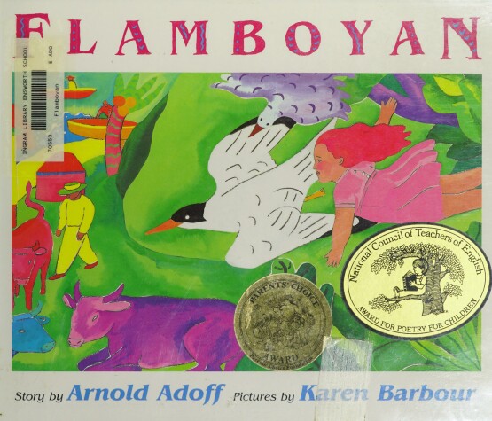 Book cover for Flamboyan