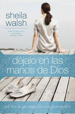 Book cover for Déjalo En Las Manos de Dios