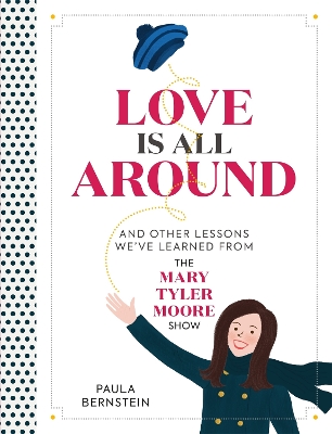 Book cover for Love Is All Around