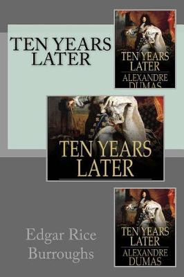 Book cover for Ten Years Later