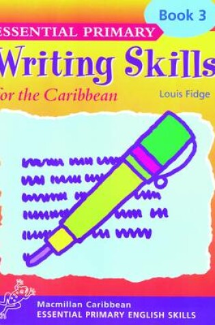 Cover of Essen Pri Writing Skills 3 Carib