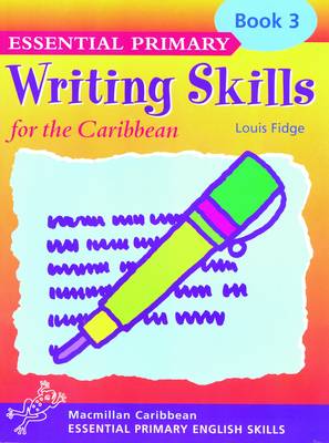 Book cover for Essen Pri Writing Skills 3 Carib