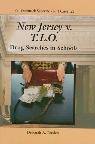 Cover of New Jersey V. T.L.O.