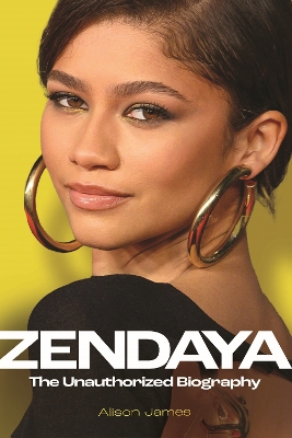 Book cover for Zendaya