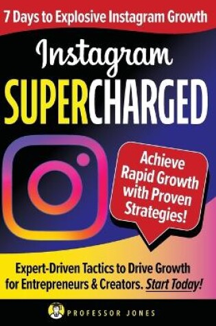 Cover of Instagram Supercharged