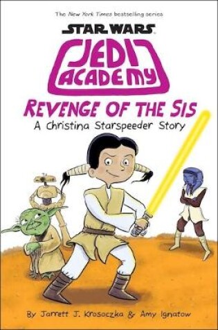 Cover of Revenge of the Sis