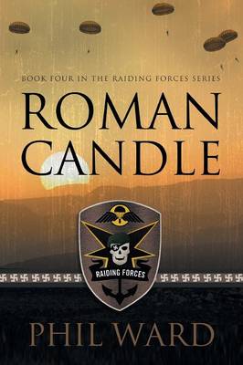 Book cover for Roman Candle