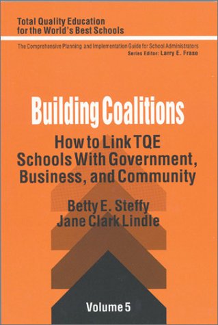 Book cover for Building Coalitions