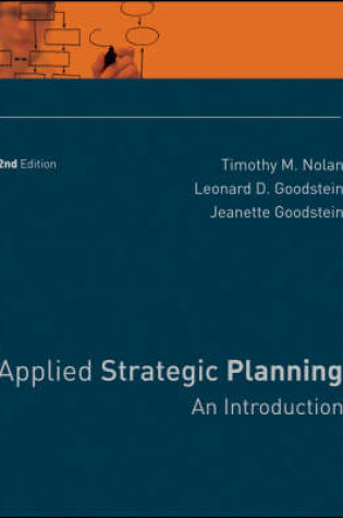 Cover of Applied Strategic Planning