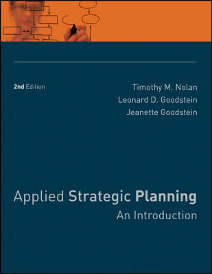 Book cover for Applied Strategic Planning