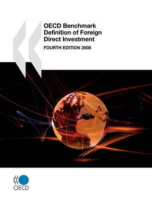 Book cover for OECD Benchmark Definition of Foreign Direct Investment 2008