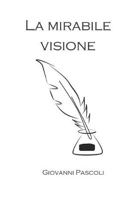 Book cover for La Mirabile Visione