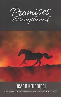 Book cover for Promises Strengthened