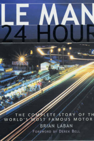 Cover of Le Mans - 24 Hours