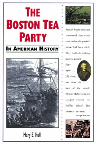 Cover of The Boston Tea Party