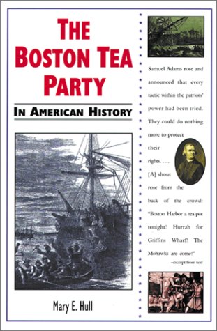 Cover of The Boston Tea Party