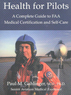 Book cover for Health for Pilots