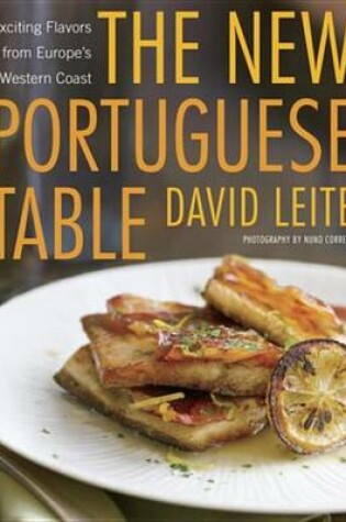 Cover of The New Portuguese Table
