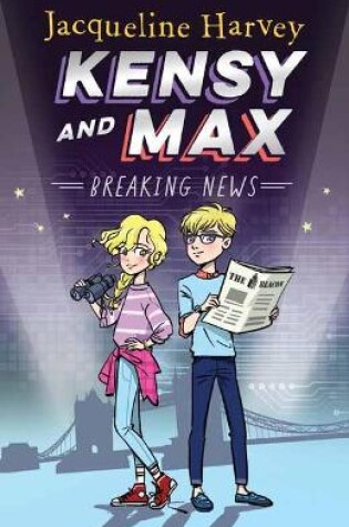 Cover of Kensy and Max 1