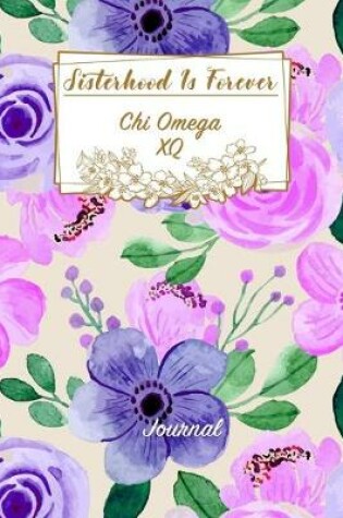 Cover of Sisterhood Is Forever Chi Omega