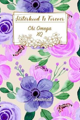 Book cover for Sisterhood Is Forever Chi Omega