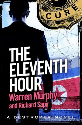 Book cover for The Eleventh Hour