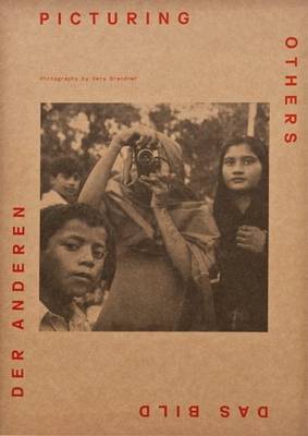 Book cover for Vera Brandner - Picturing Others