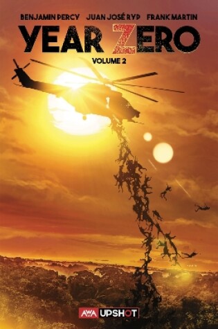 Cover of Year Zero: Vol. 2