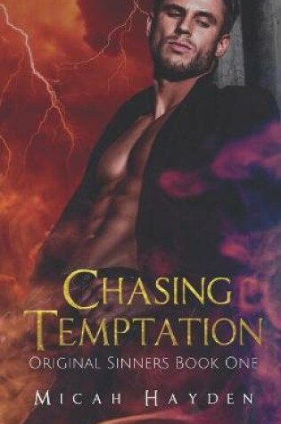 Cover of Chasing Temptation