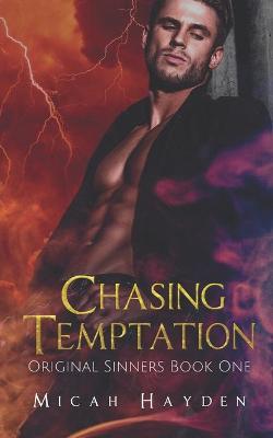 Book cover for Chasing Temptation