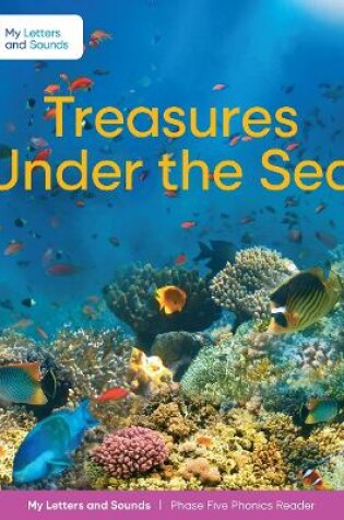 Cover of Treasures Under the Sea