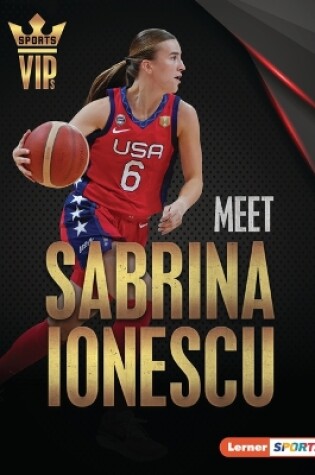 Cover of Meet Sabrina Ionescu