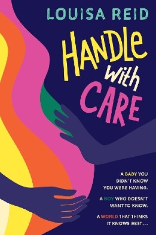 Cover of Handle With Care