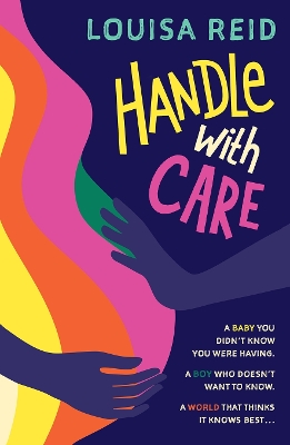 Book cover for Handle With Care