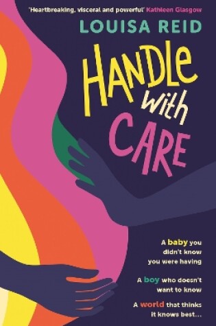 Cover of Handle With Care