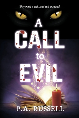 Book cover for A Call to Evil