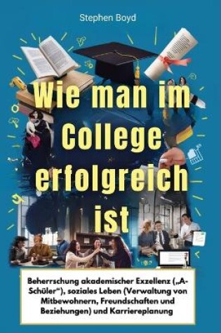 Cover of Wie man im College erfolgreich ist